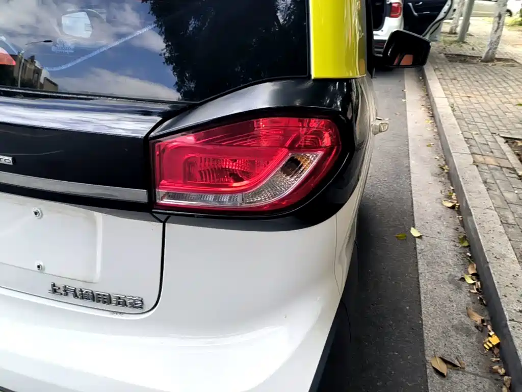 Baojun E100 — миниатюра 8
