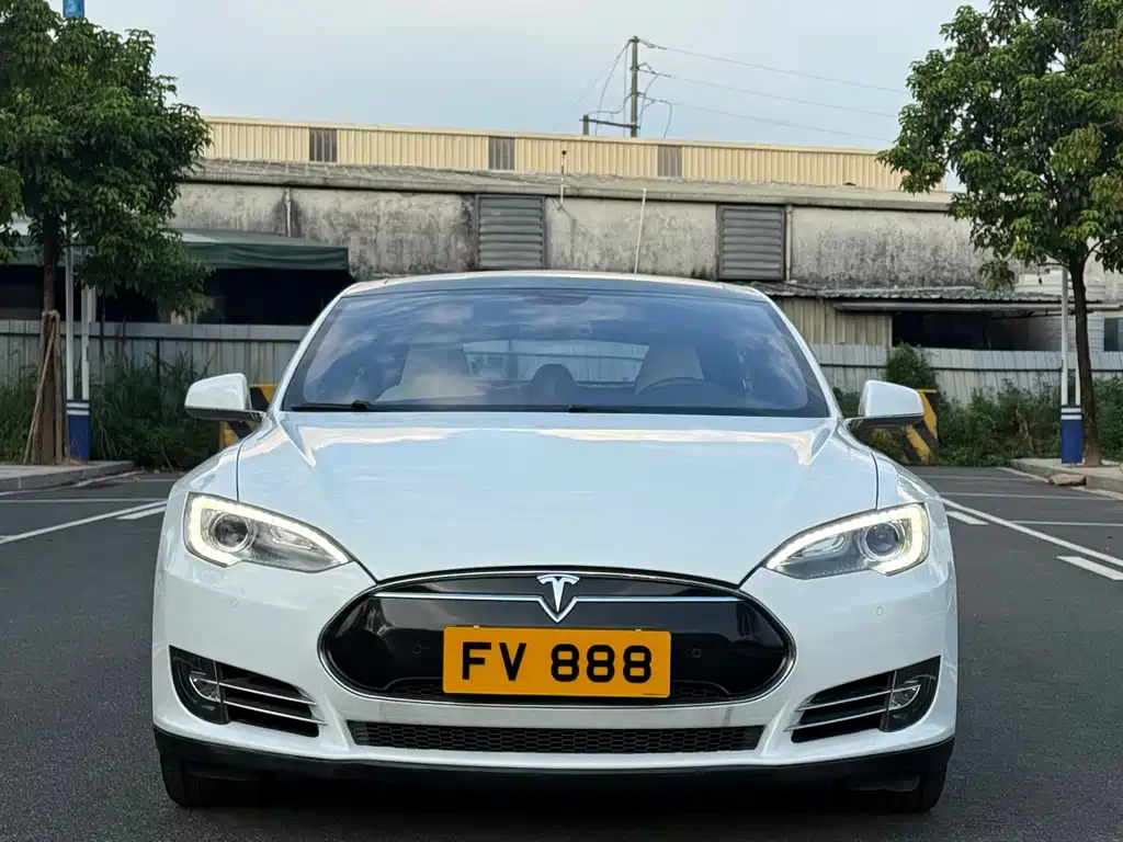 Tesla Model S — миниатюра 2