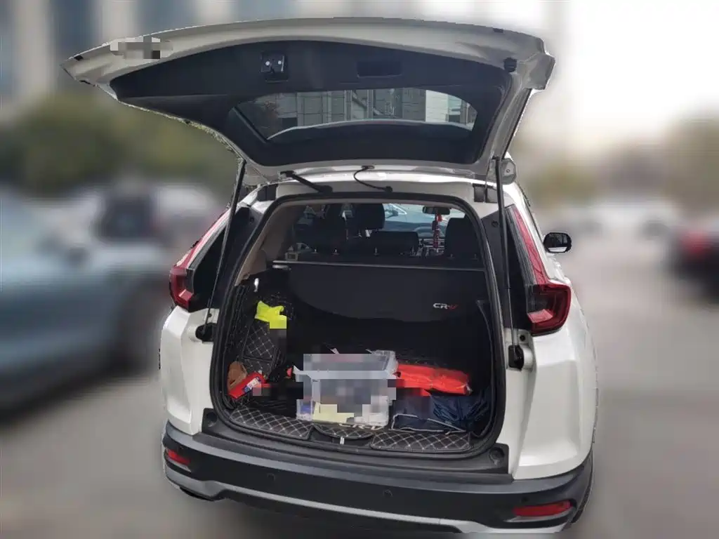 Honda CR-V 2021 240TURBO CVT Comfort