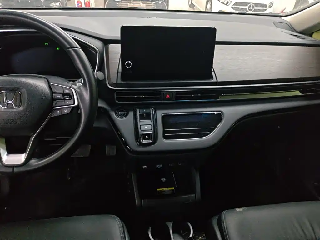 Honda Odyssey — миниатюра 13