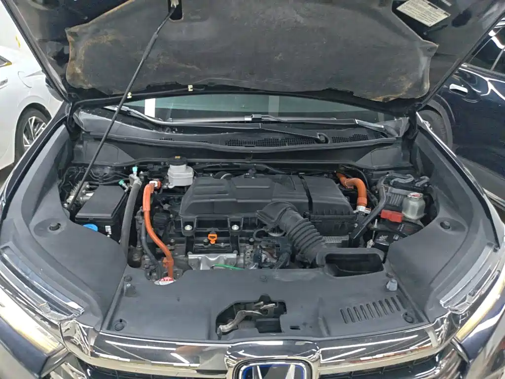 Honda Odyssey — миниатюра 20