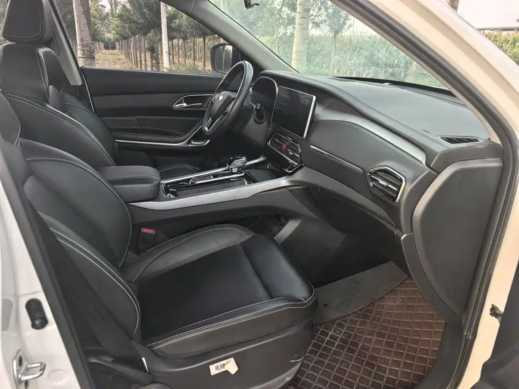 JAC X7 — миниатюра 15