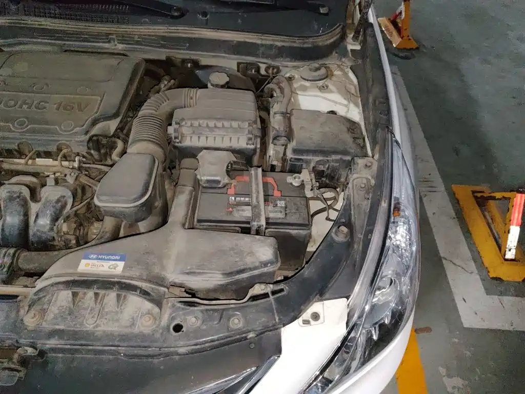 Hyundai Sonata — миниатюра 20