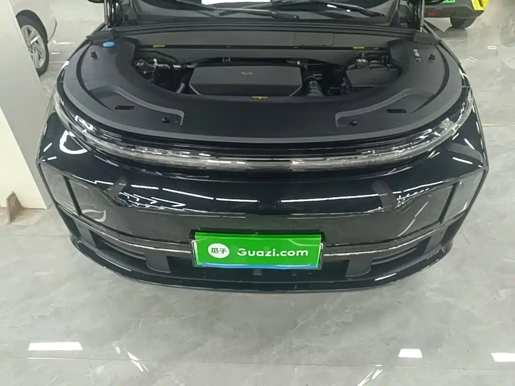Li Auto Li L7 — миниатюра 20