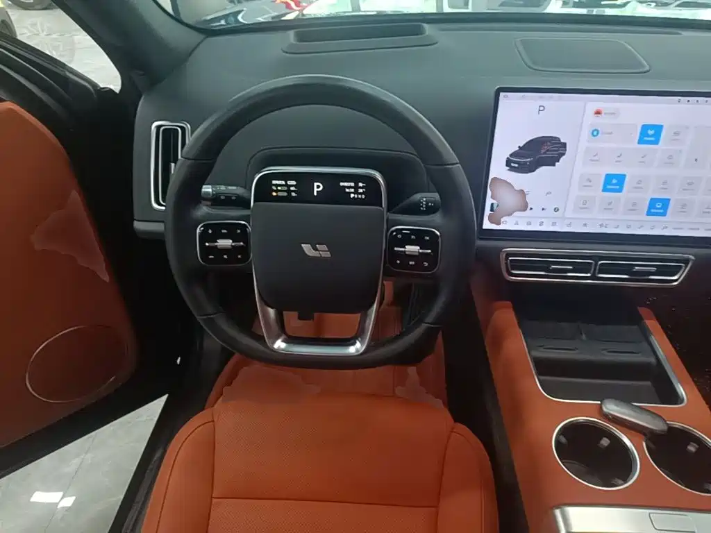 Li Auto Li L7 — миниатюра 11