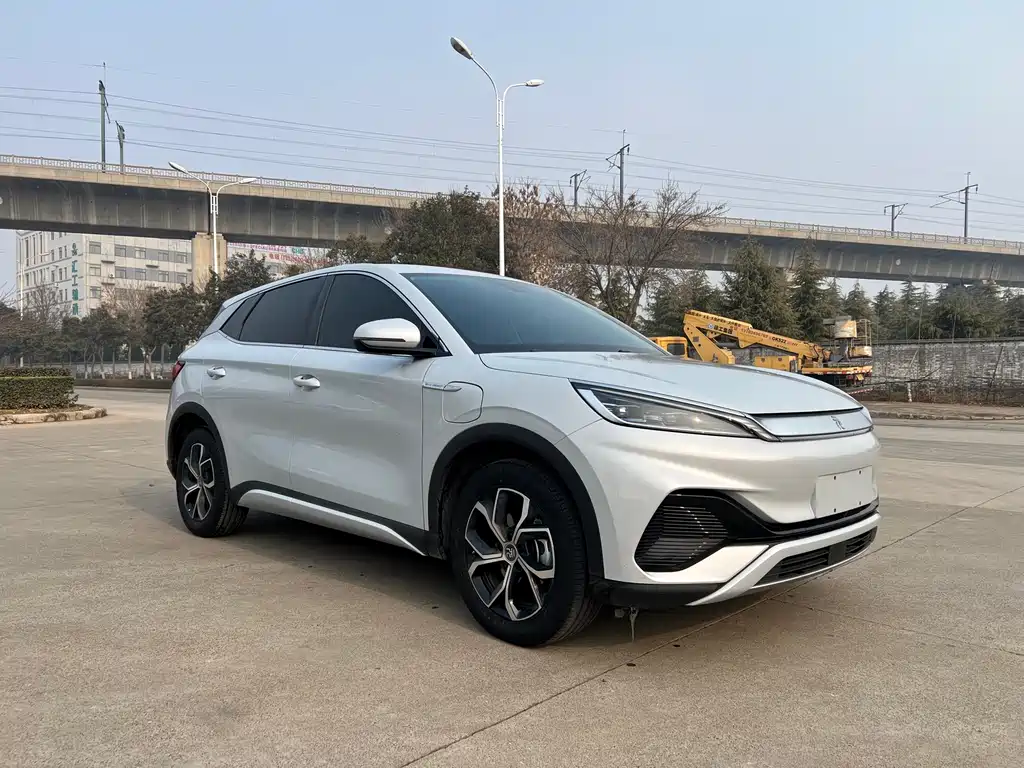 BYD YUAN PLUS