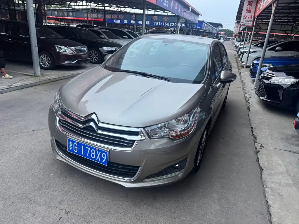 Citroen C4L