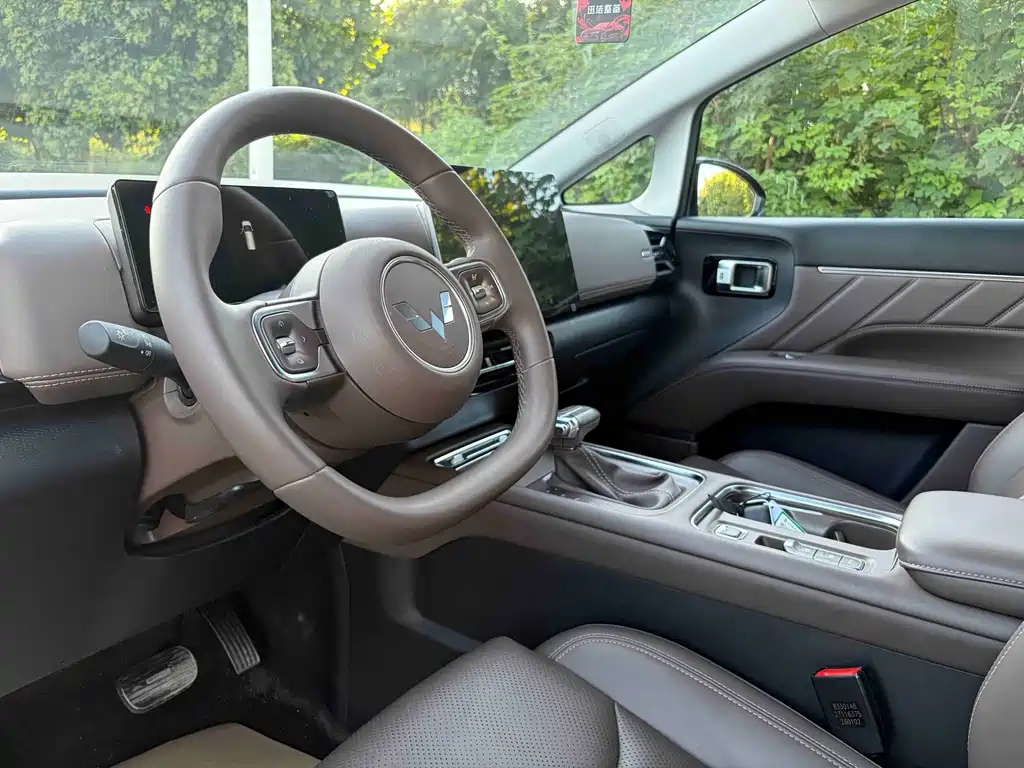 Wuling Xingguang 730 — миниатюра 6