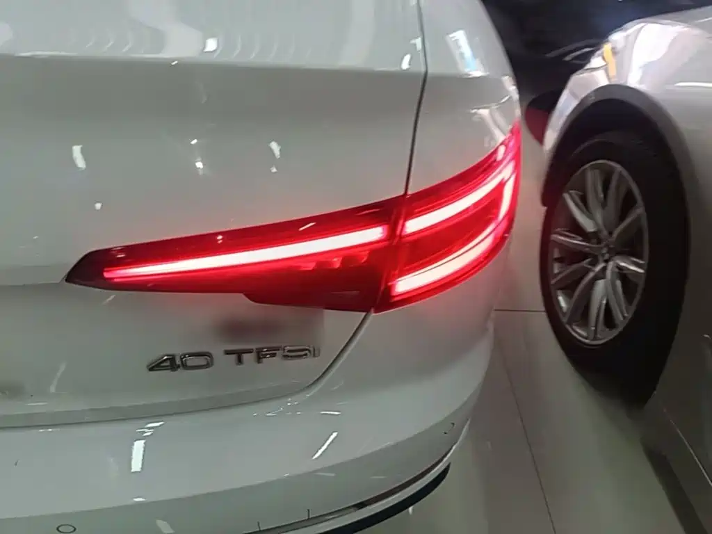 Audi A4L — миниатюра 8