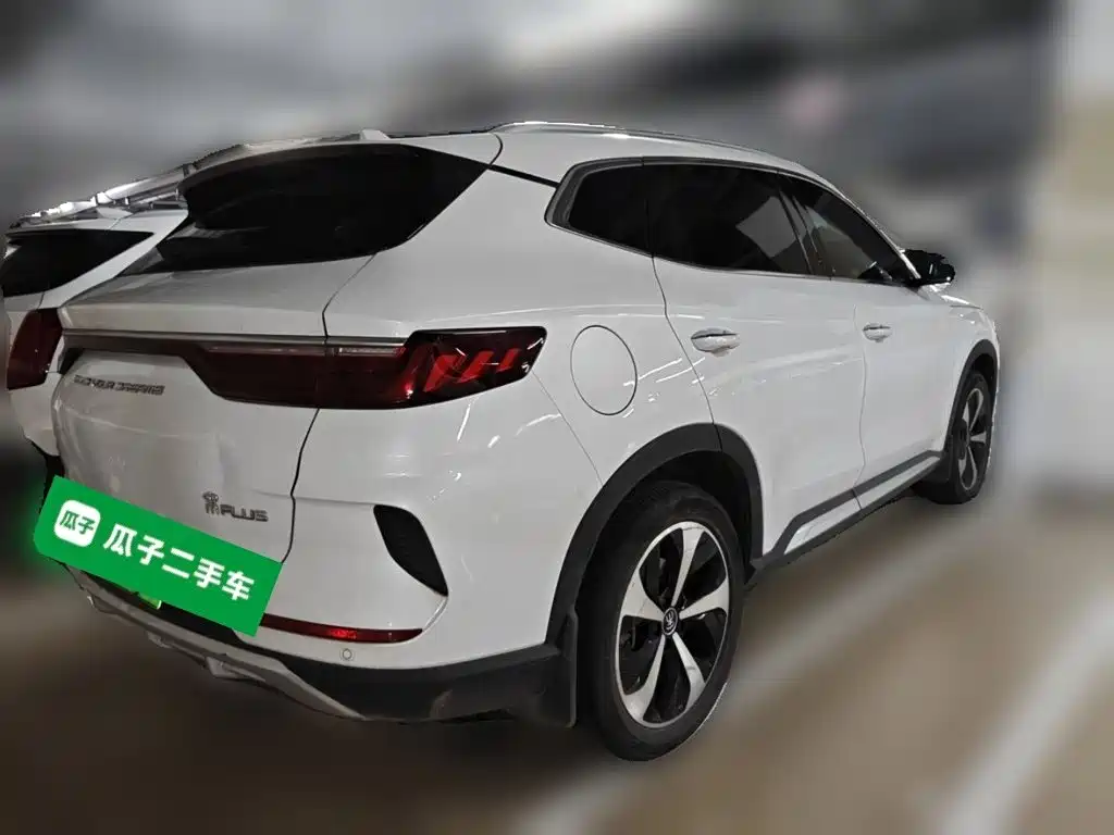 BYD PLUS New Energy — миниатюра 8