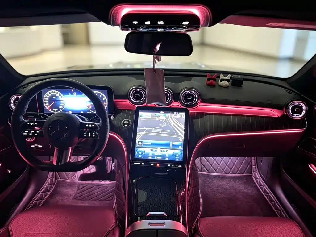 Mercedes-Benz C-Class — миниатюра 9