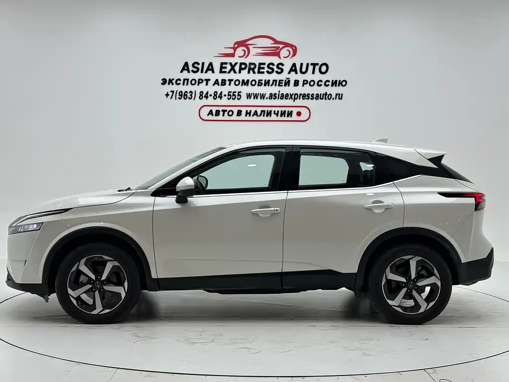 Nissan Qashqai — миниатюра 7