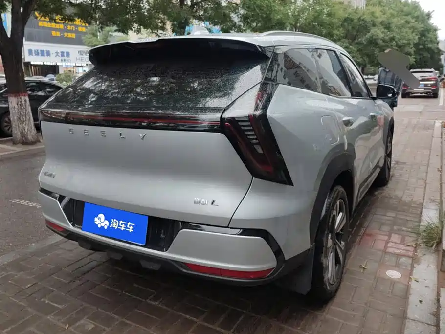Geely Boyue L — миниатюра 3