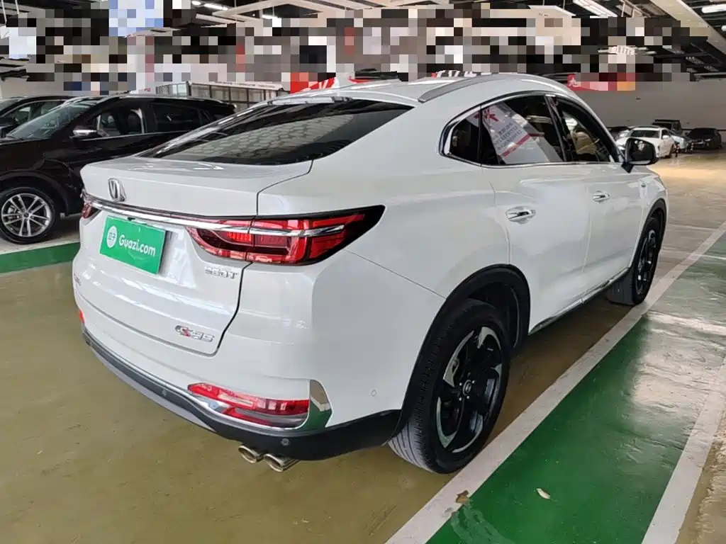 Changan CS85 COUPE — миниатюра 7