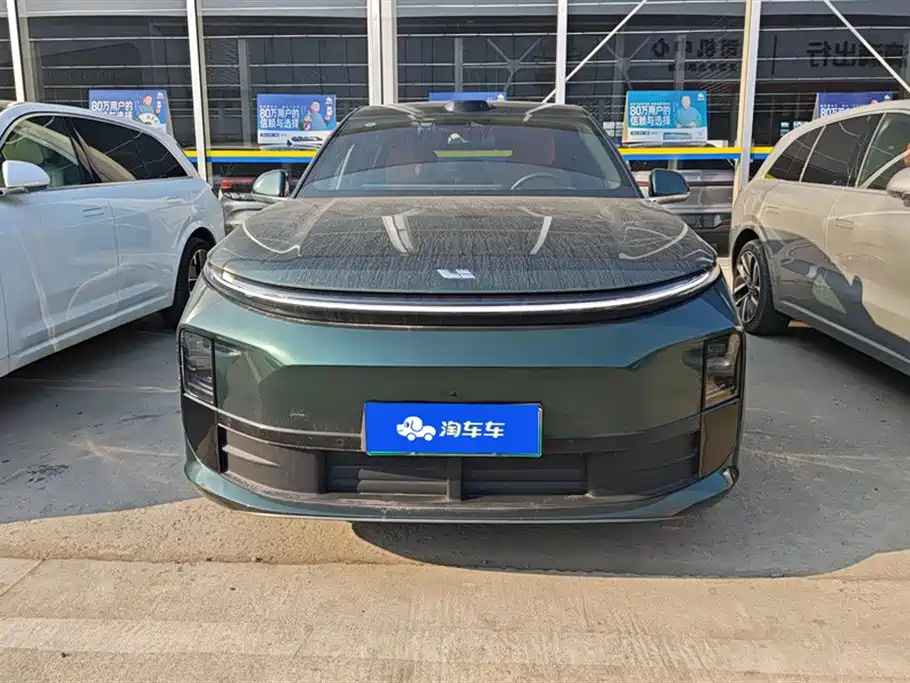 Li Auto IDEAL L6