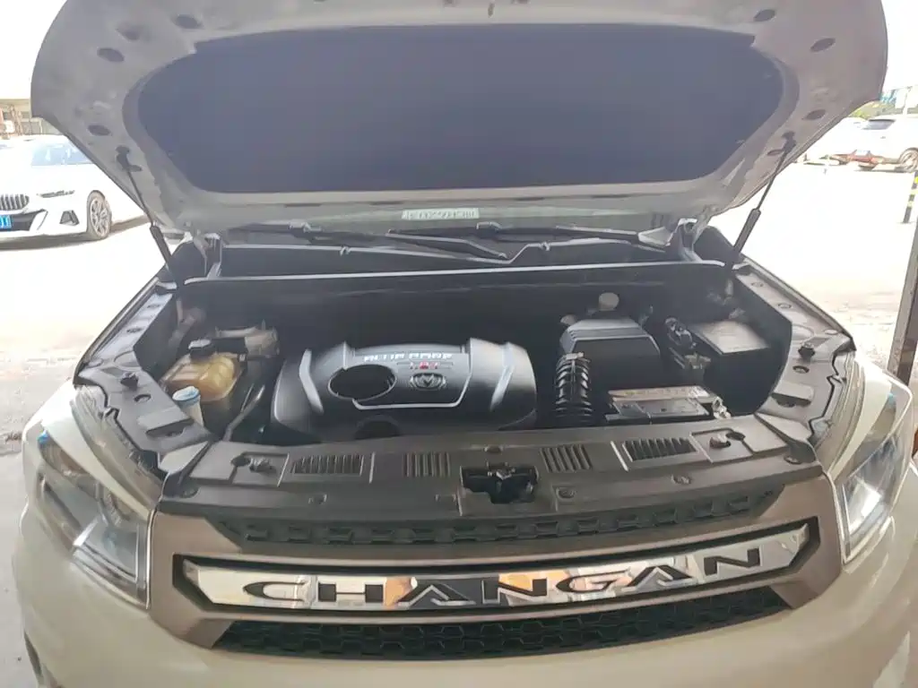 Changan CS75 — миниатюра 20