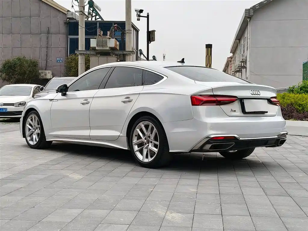 Audi A5 2021 Sportback 40 TFSI Fashion