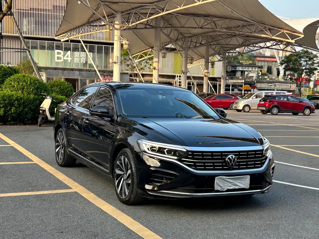 Volkswagen Passat — миниатюра 3