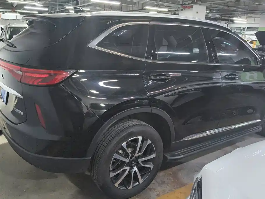 Haval H6 — миниатюра 3