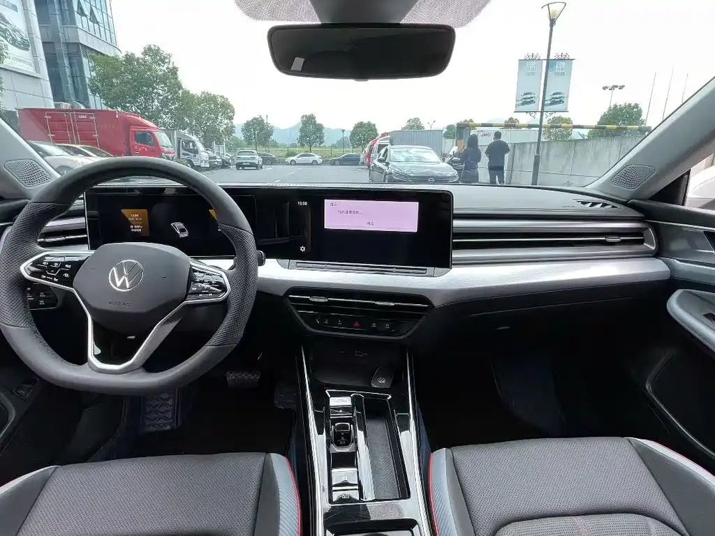 Volkswagen Lamando — миниатюра 8