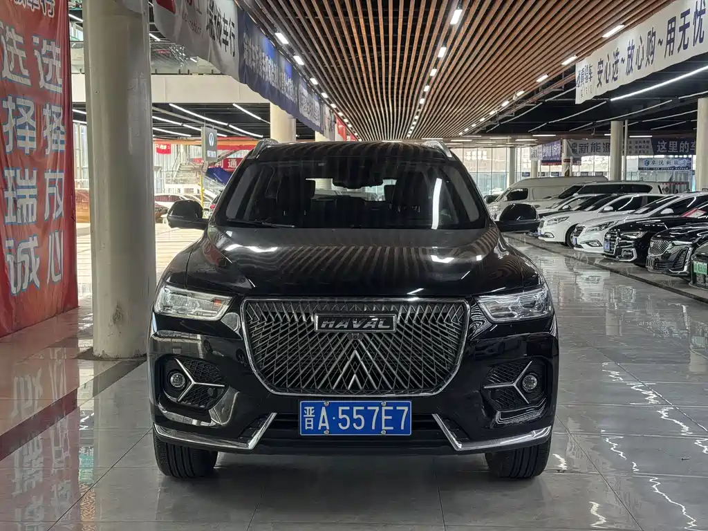 Haval H6 — миниатюра 2