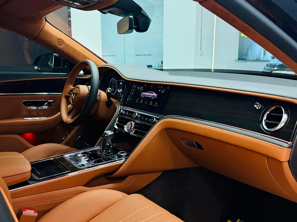 BENTLEY FLYING SPUR PLUG IN HYBRID