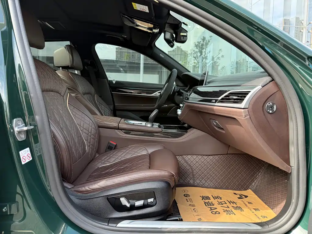 BMW 7 Series 7 2019 740Li Premium M Sport