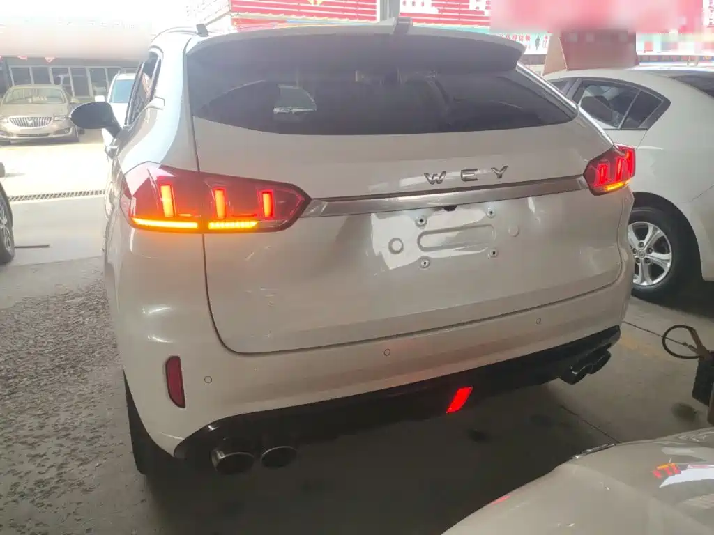 Wey Wey VV5 — миниатюра 6