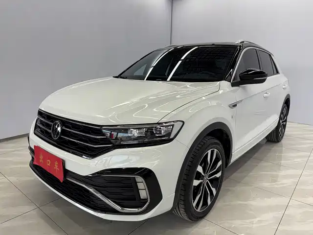 VOLKSWAGEN T ROC EXPLORING SONGS