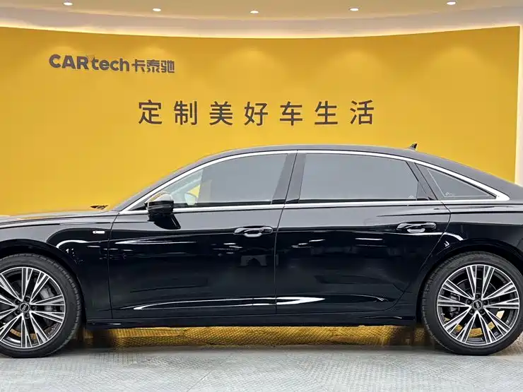 Audi A6L — миниатюра 5