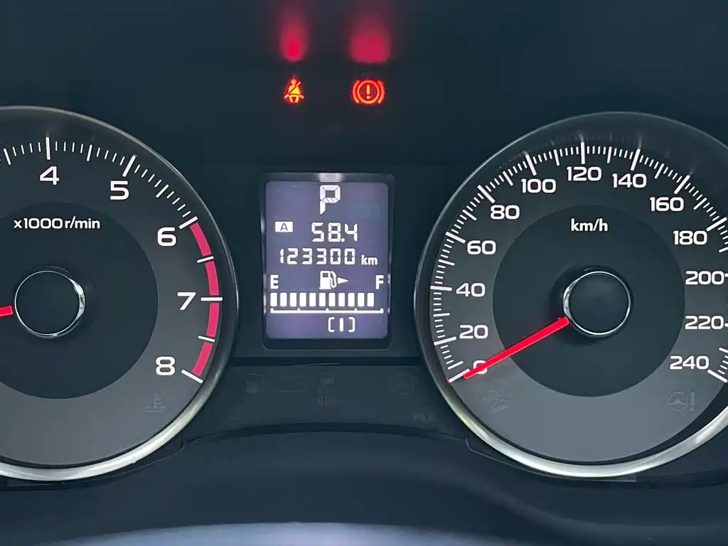 Subaru Forester — миниатюра 8