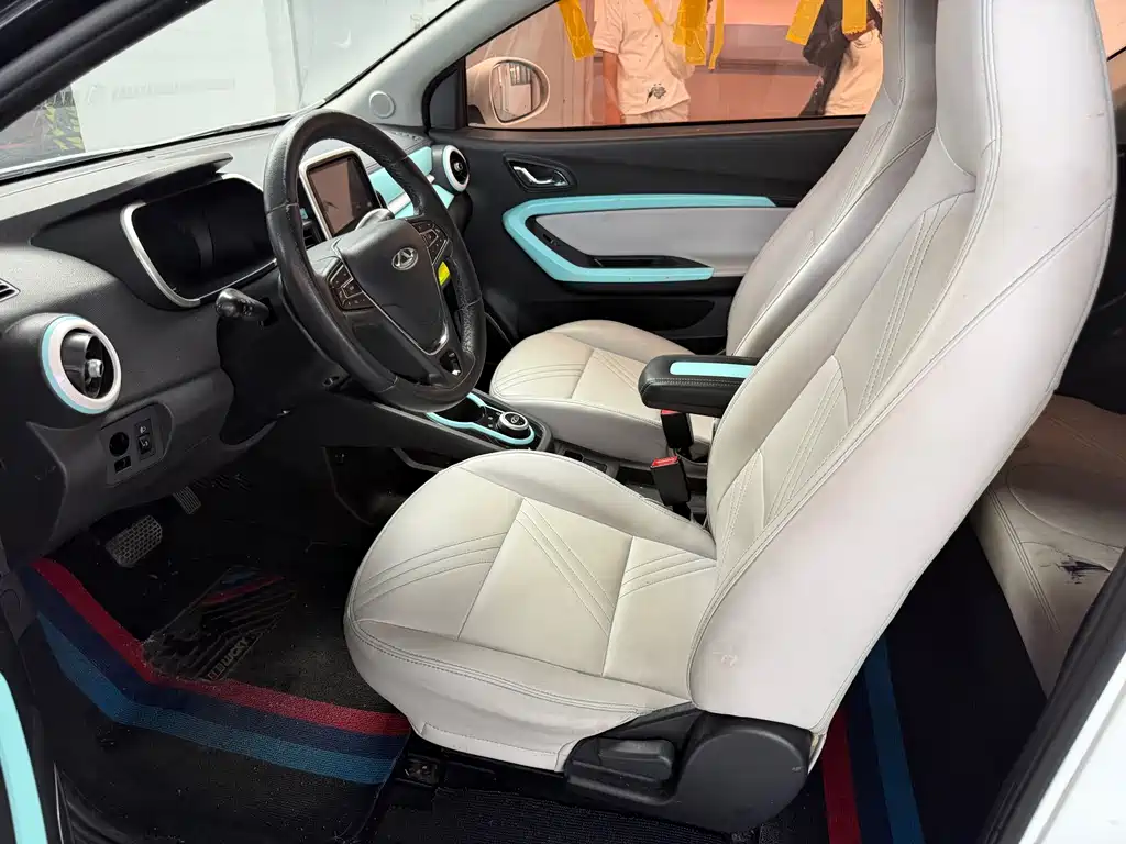 Chery QQ Little Ant — миниатюра 5