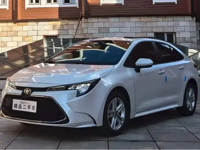 TOYOTA LEI LING