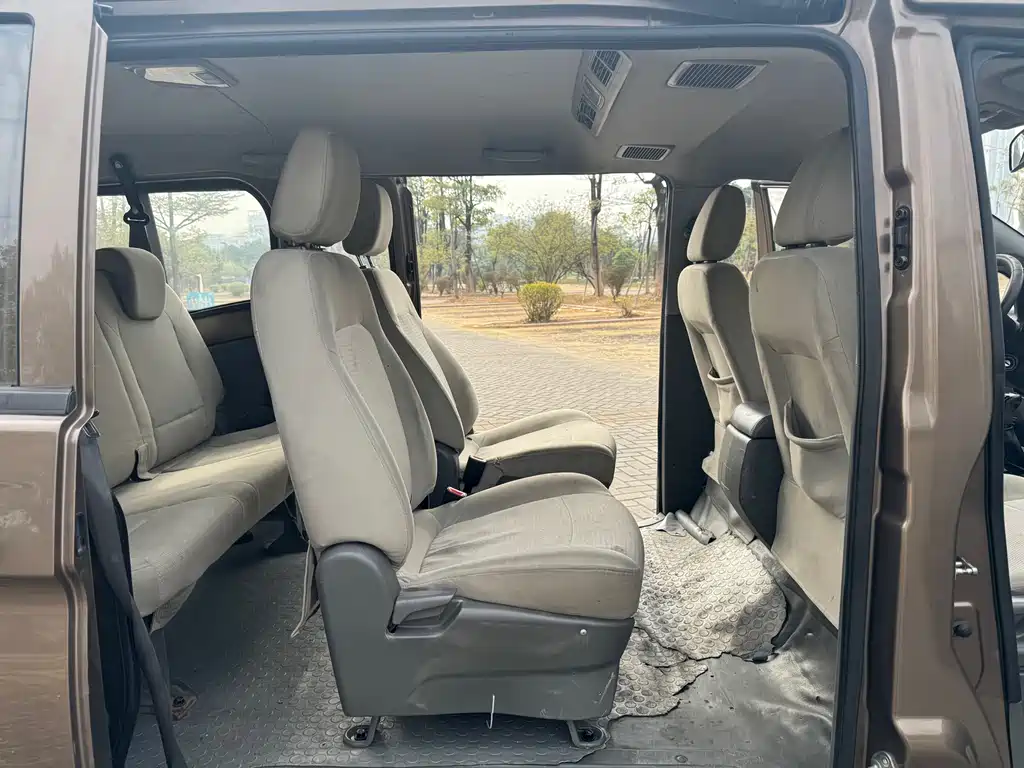 WULING WULING JOURNEY CLASSIC