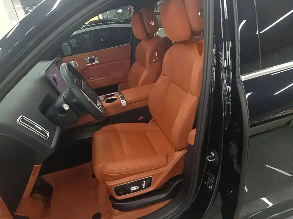 Li Auto Li L7 — миниатюра 15