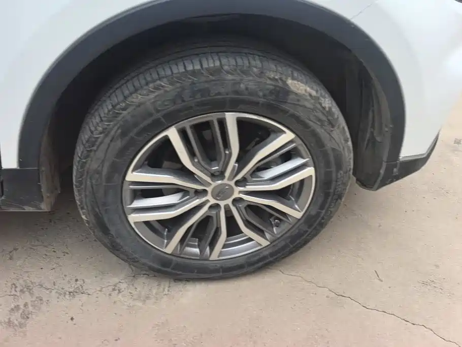 Geely Boyue — миниатюра 6