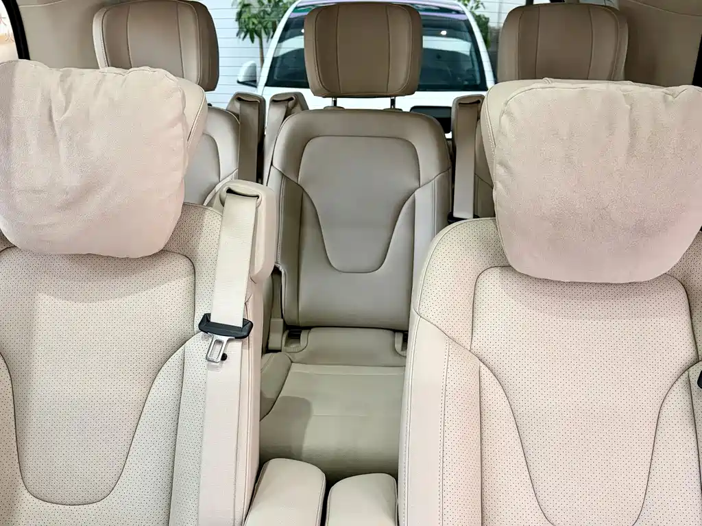 MERCEDES-BENZ V CLASS