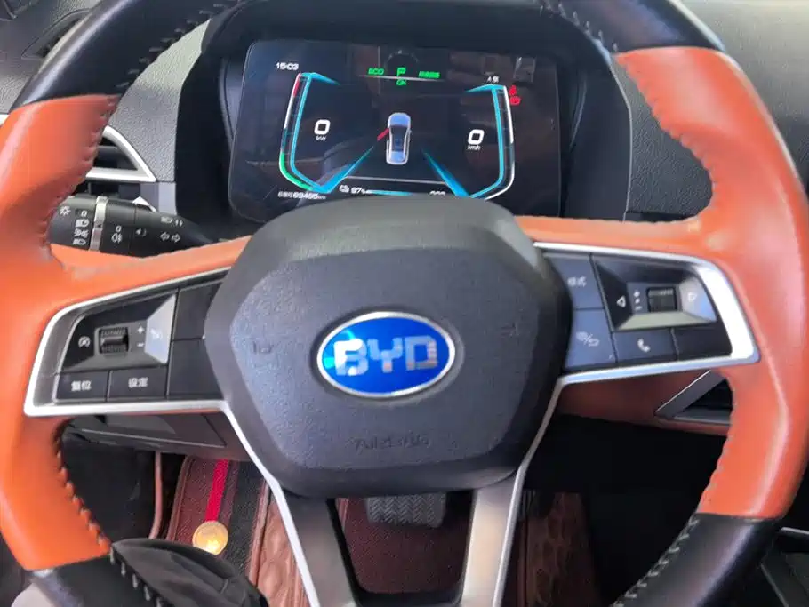 BYD e2 — миниатюра 15