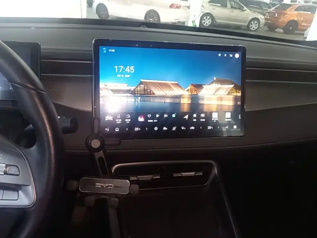 BYD Qin PLUS — миниатюра 13