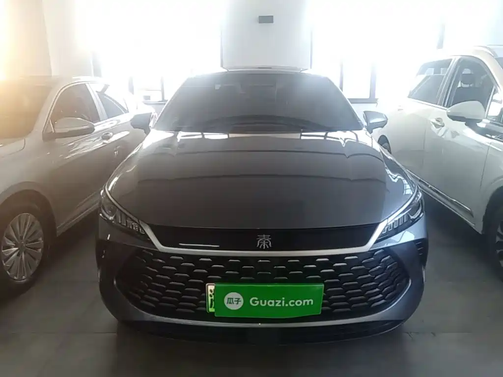 BYD Qin PLUS — миниатюра 3