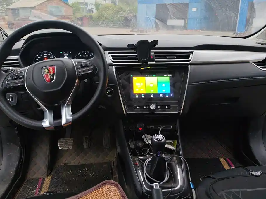 Roewe i5 — миниатюра 12