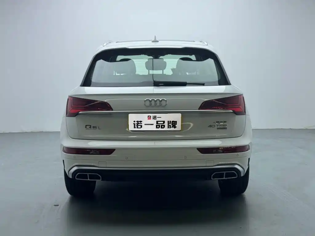 Audi Q5L 40 TFSI Fashion Dynamic Type, фото 5