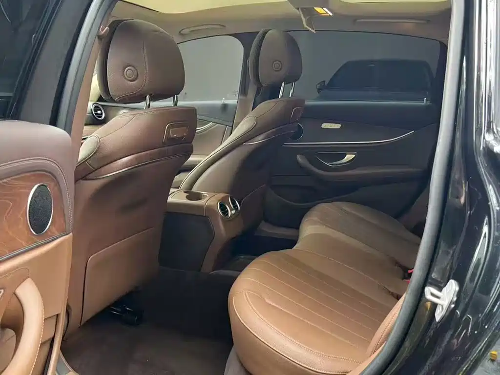 Mercedes-Benz E-Class E 2016 E 300 L Luxury
