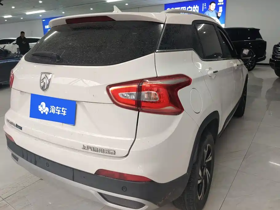 Baojun 510 — миниатюра 3