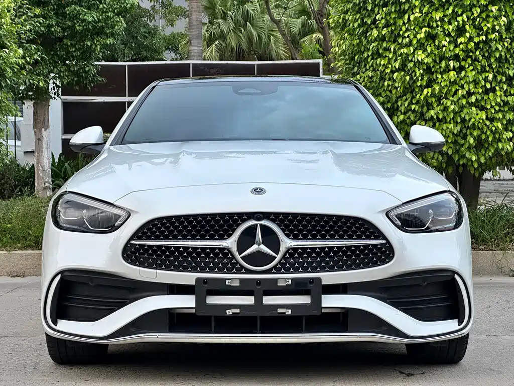 Mercedes-Benz C-Class New Energy — миниатюра 2