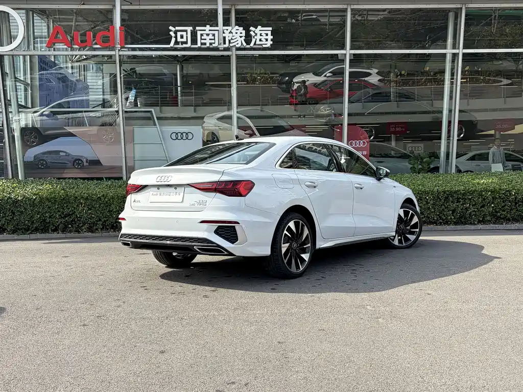Audi A3 — миниатюра 4