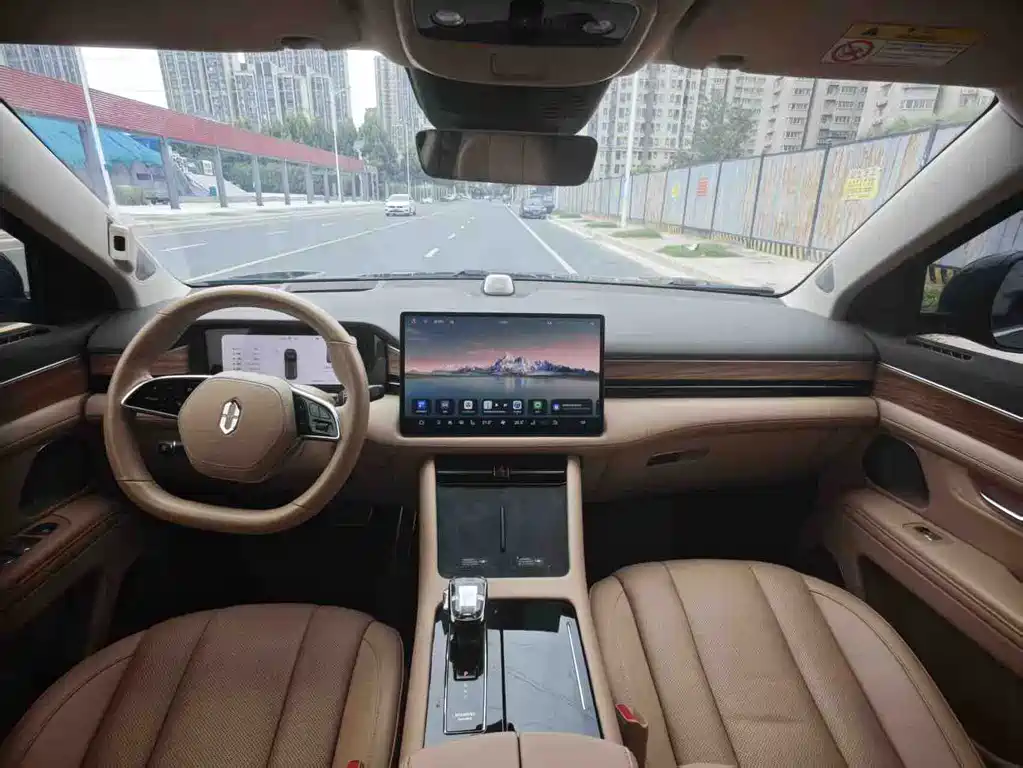 AITO AITO M7 — миниатюра 4