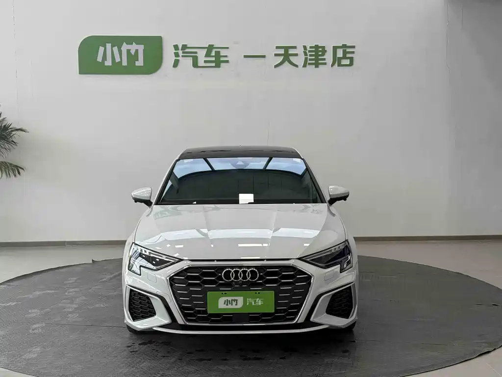 Audi A3 2023 A3L Limousine 35 TFSI Fashion Sport