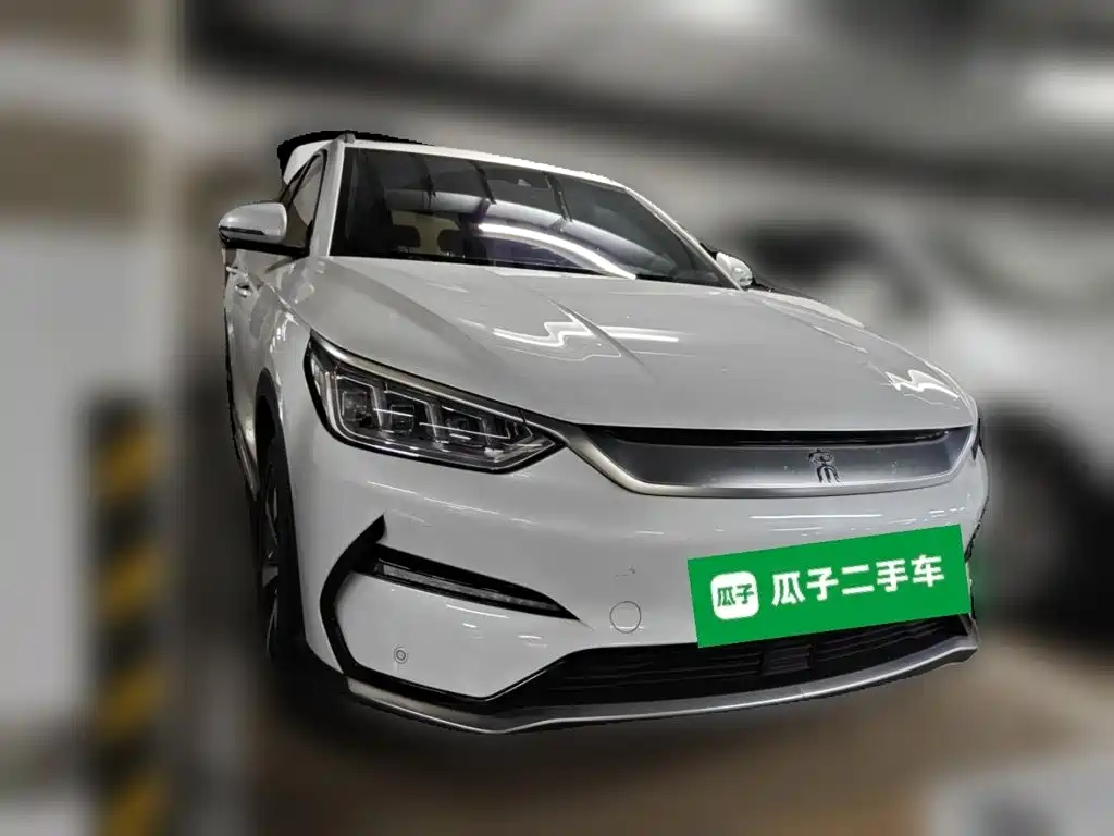 BYD PLUS New Energy — миниатюра 4