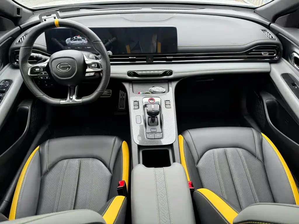 GAC Empow 2021 270T DCT J16